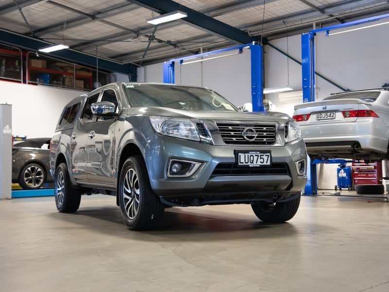 2018 Nissan Navara RX, photo 3