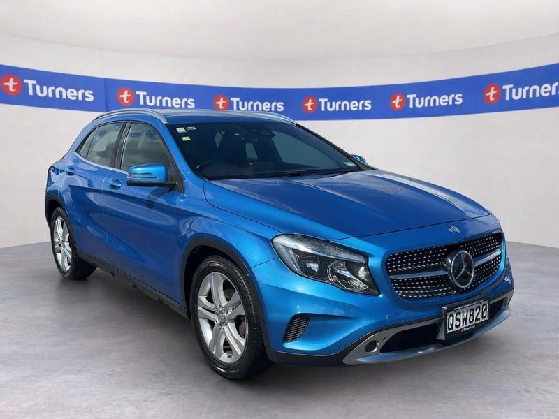 2016 Mercedes-Benz GLA 180 180