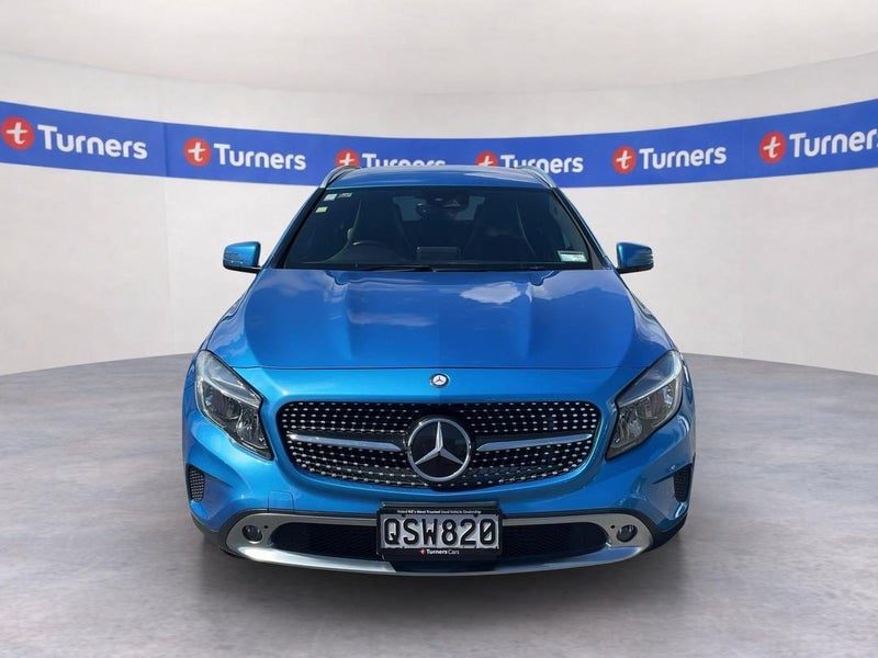 2016 Mercedes-Benz GLA 180 180, photo 2
