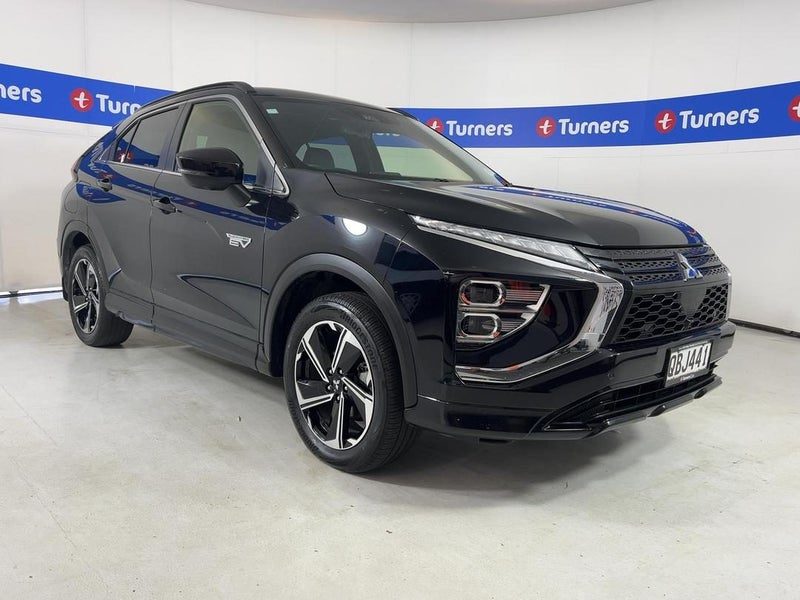 2023 Mitsubishi Eclipse Cross VRX