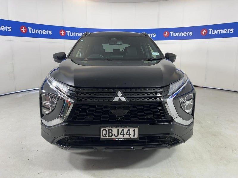 2023 Mitsubishi Eclipse Cross VRX, photo 2