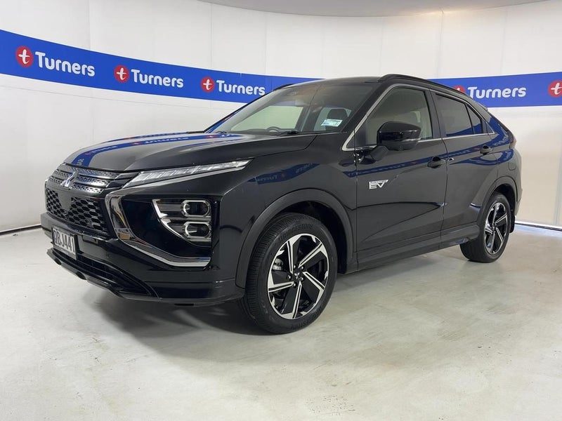 2023 Mitsubishi Eclipse Cross VRX, photo 3