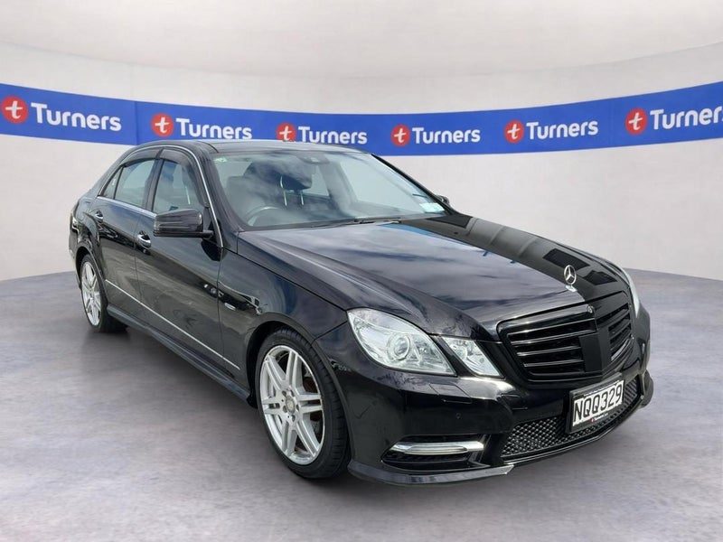 2012 Mercedes-Benz E-Class E350 Bluetec