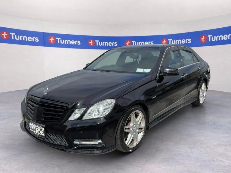 2012 Mercedes-Benz E-Class E350 Bluetec, photo 3