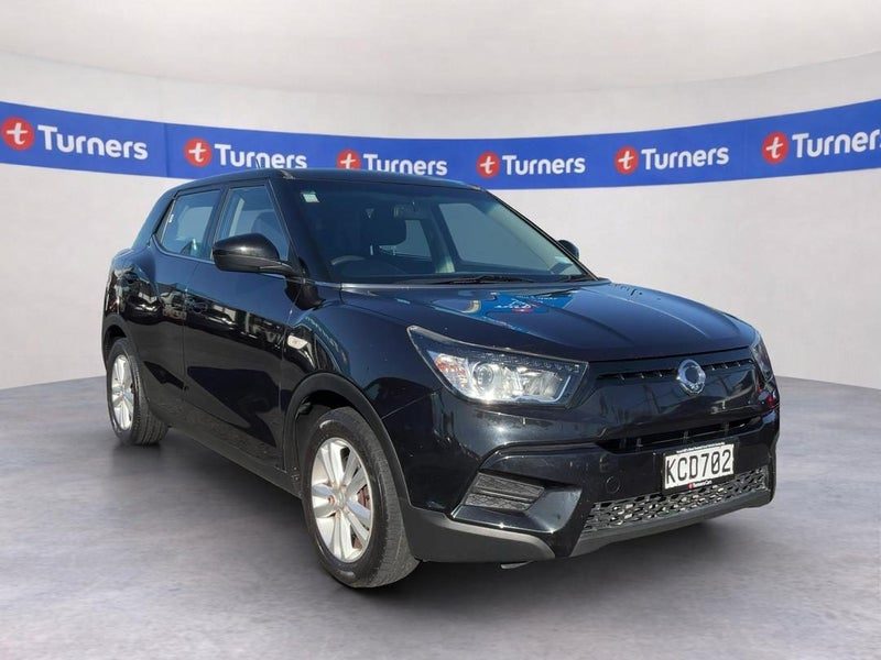 2016 SsangYong Tivoli Sports Auto