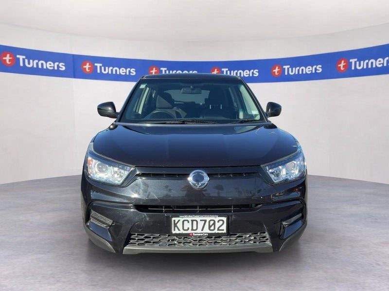 2016 SsangYong Tivoli Sports Auto, photo 2