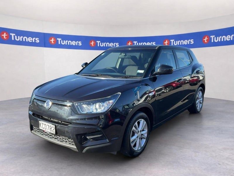 2016 SsangYong Tivoli Sports Auto, photo 3