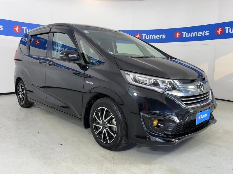 2018 Honda Freed