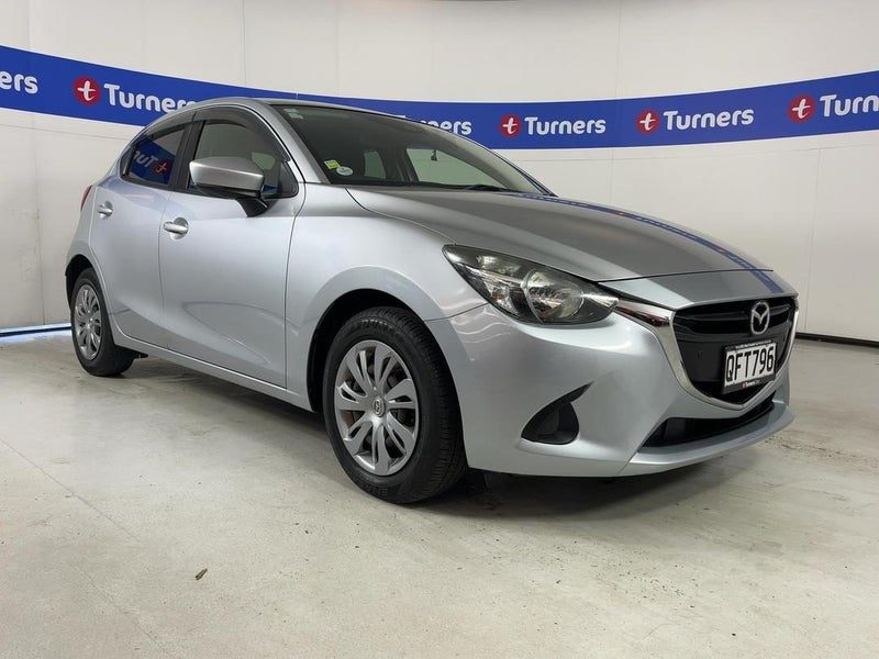 2018 Mazda Demio
