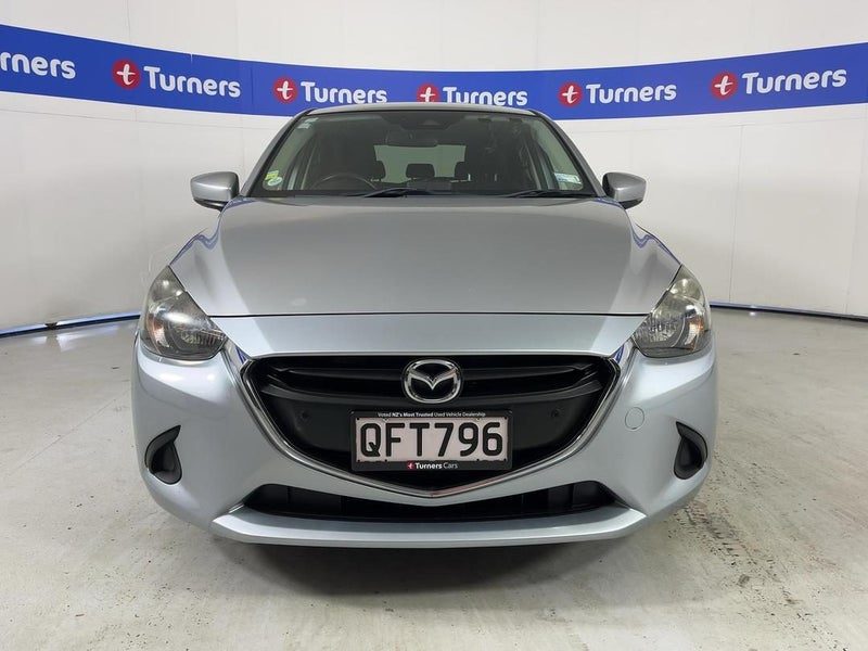 2018 Mazda Demio, photo 2