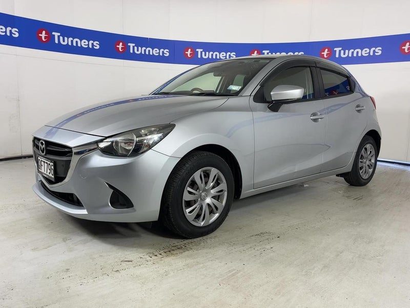2018 Mazda Demio, photo 3