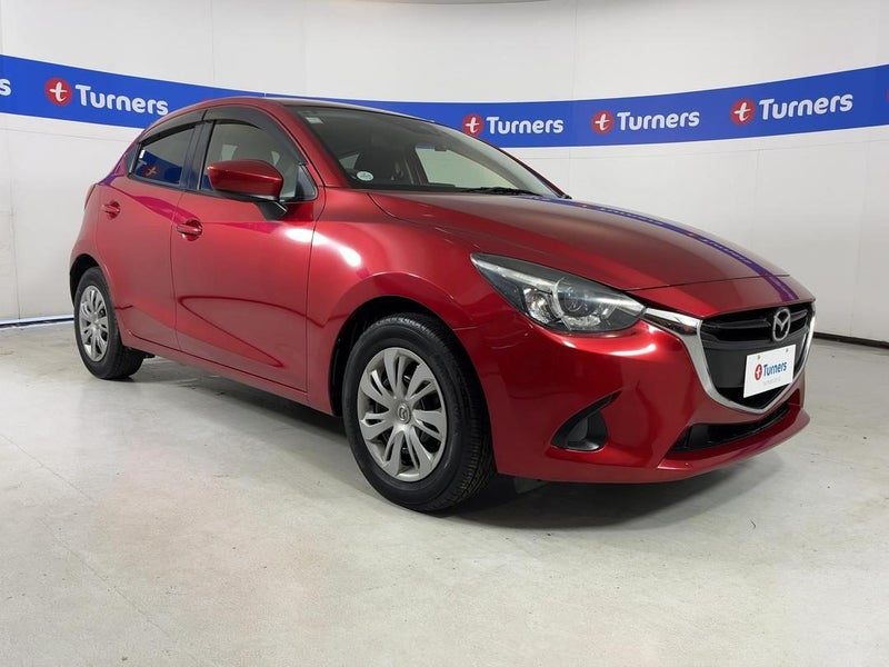2016 Mazda Demio
