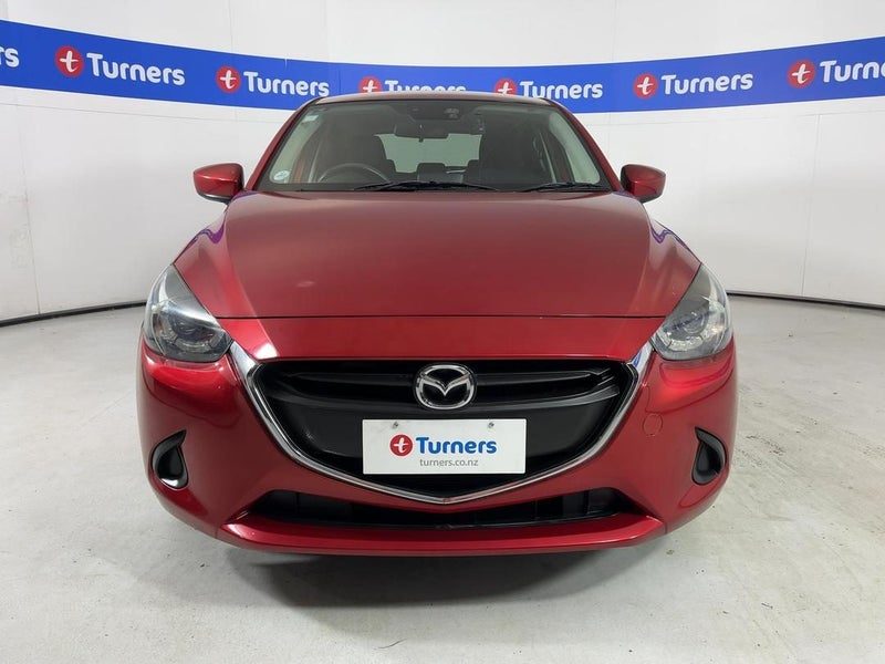 2016 Mazda Demio, photo 2