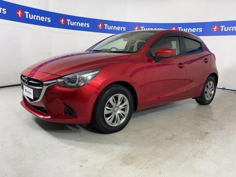 2016 Mazda Demio, photo 3