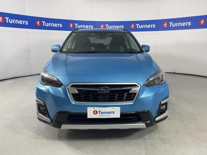 2019 Subaru XV E-Boxer, photo 2