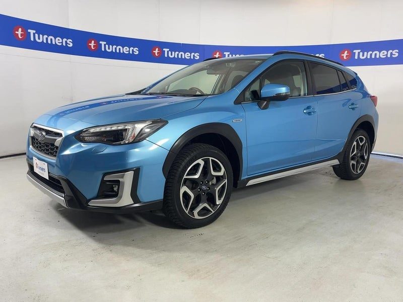 2019 Subaru XV E-Boxer, photo 3
