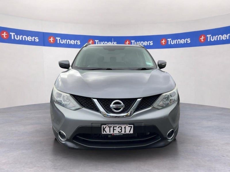 2017 Nissan Qashqai ST-L, photo 2