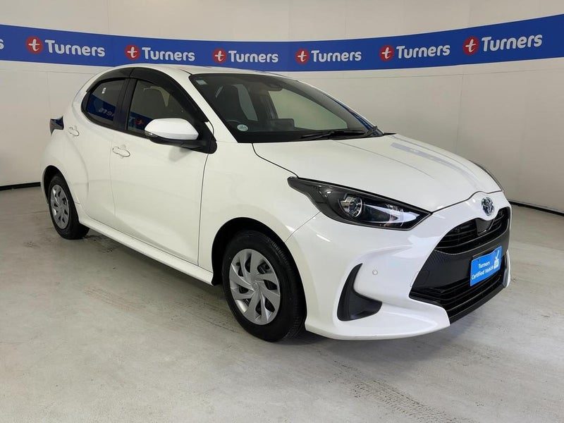 2021 Toyota Yaris