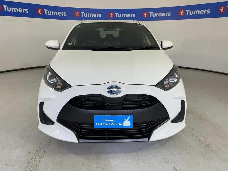 2021 Toyota Yaris, photo 2
