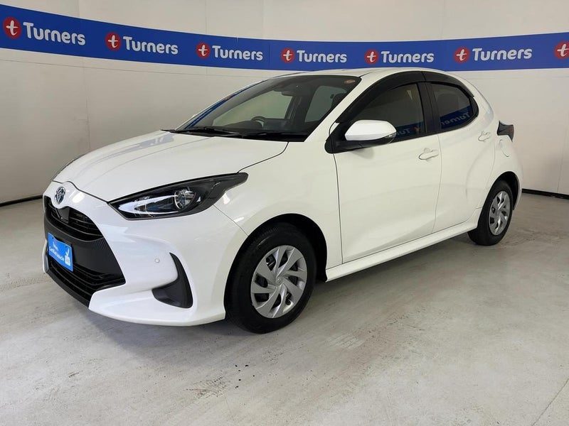 2021 Toyota Yaris, photo 3