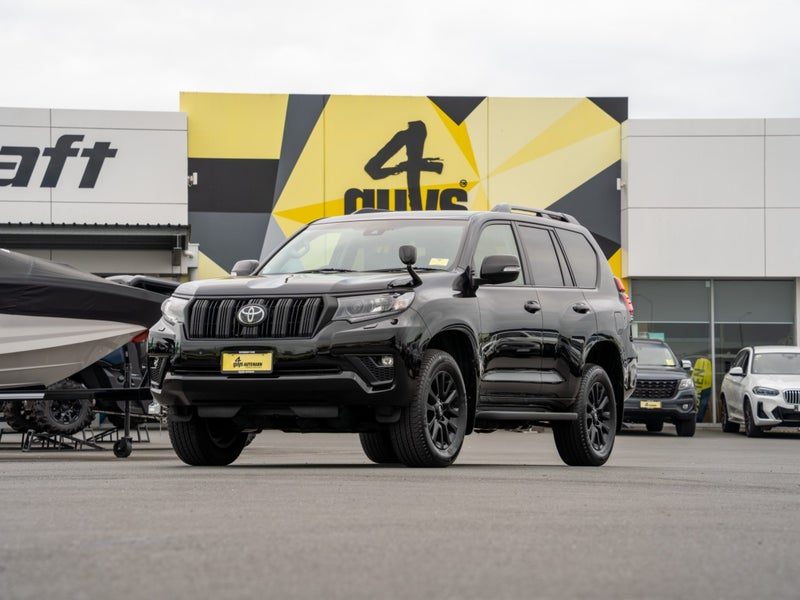 2023 Toyota Land Cruiser Prado TX-L, main photo