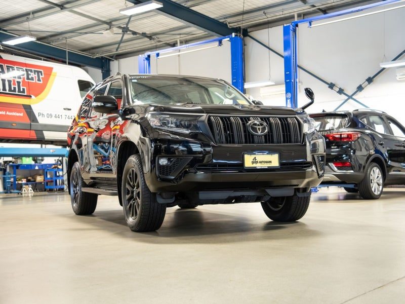 2023 Toyota Land Cruiser Prado TX-L, photo 3