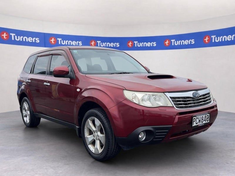 2008 Subaru Forester
