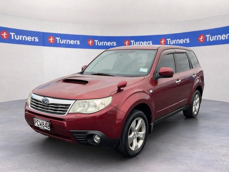 2008 Subaru Forester, photo 3