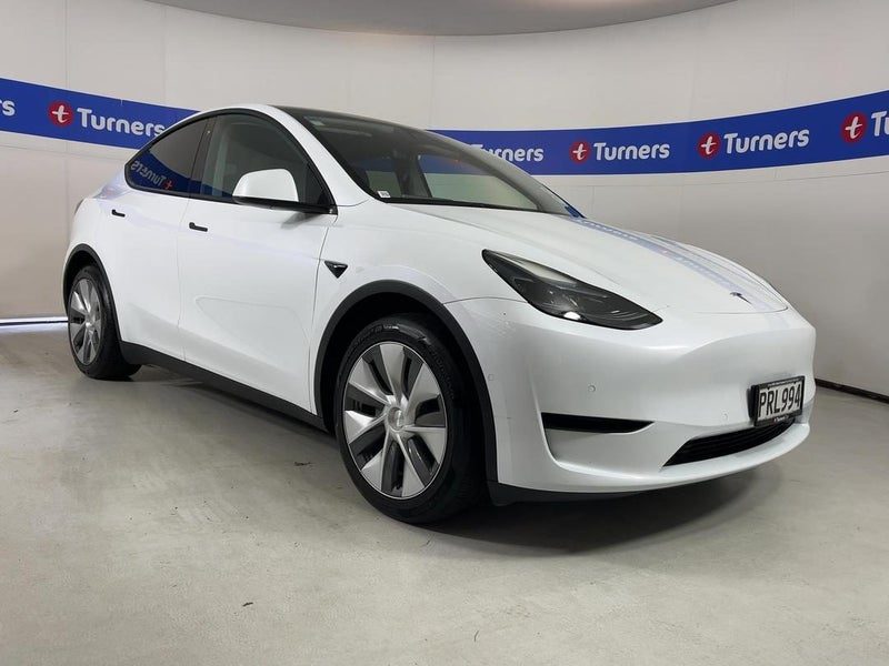 2023 Tesla Model Y Rear Wheel Drive