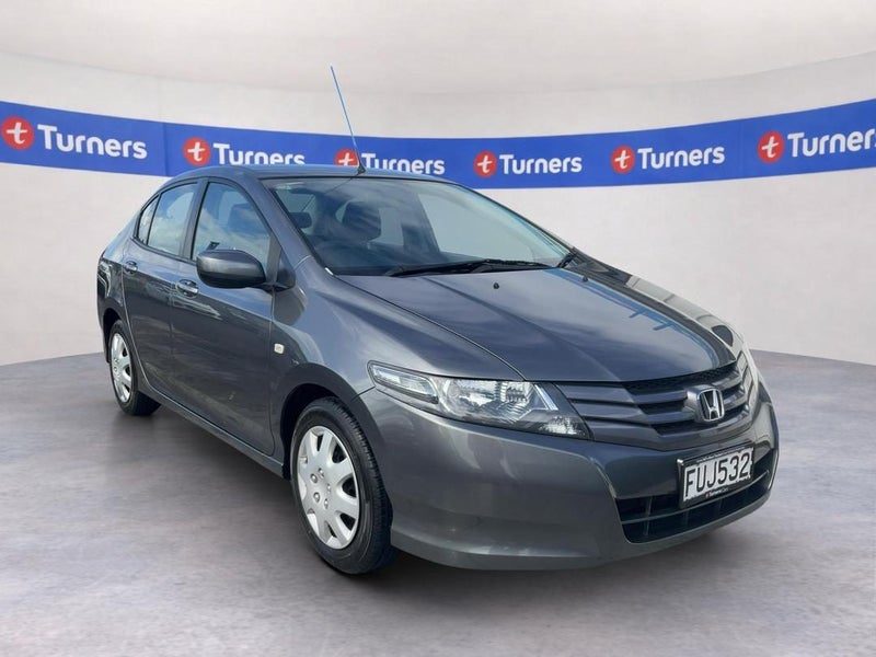 2011 Honda City S