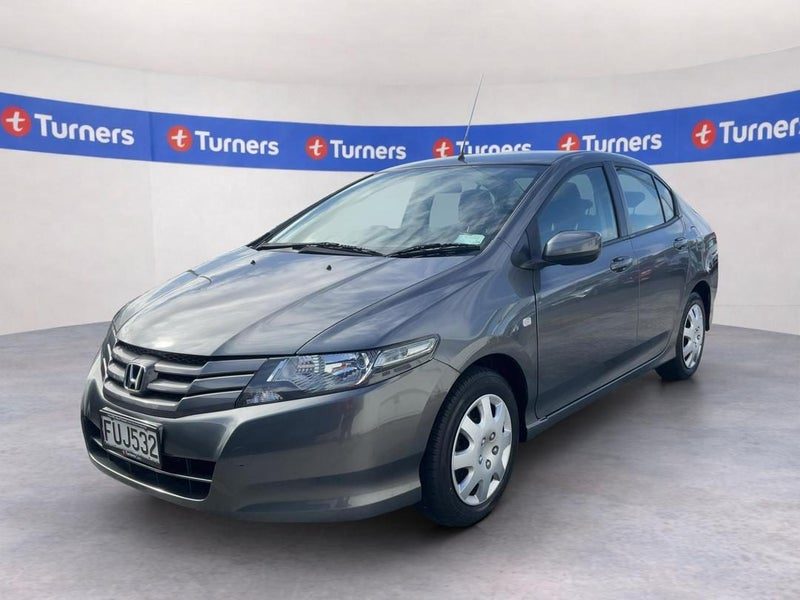2011 Honda City S, photo 3