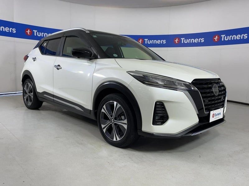 2021 Nissan Kicks