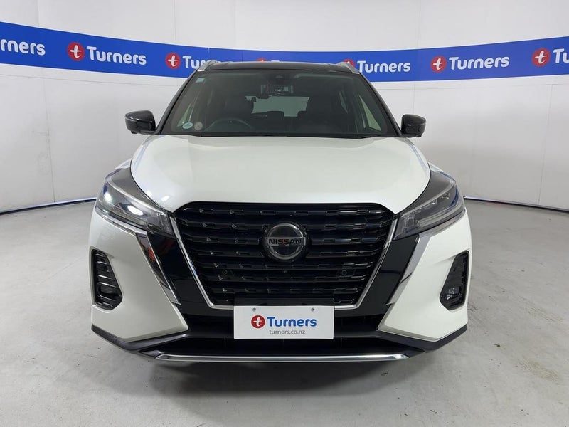 2021 Nissan Kicks, photo 2
