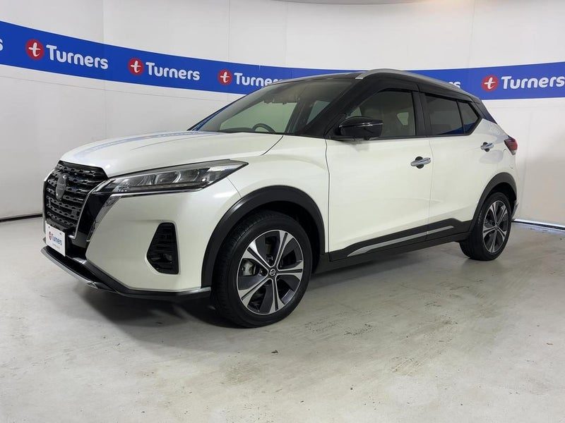 2021 Nissan Kicks, photo 3