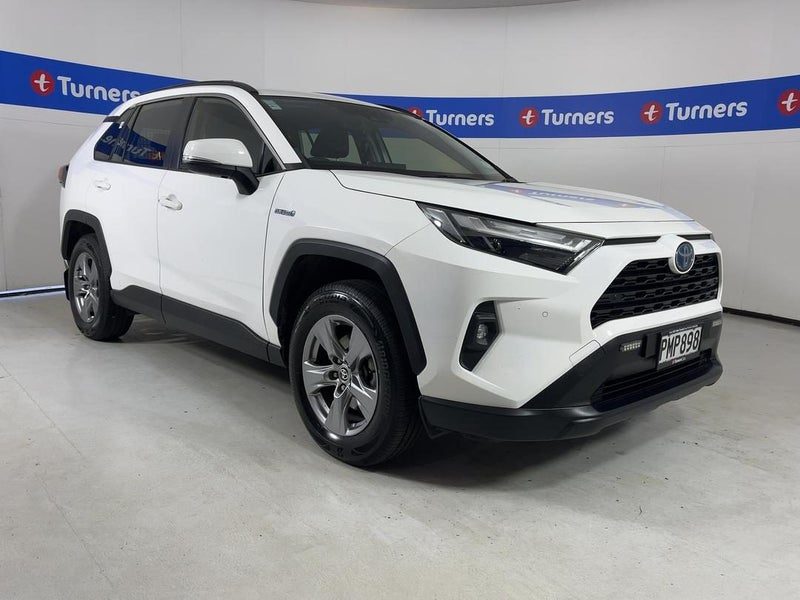2022 Toyota RAV4 GX