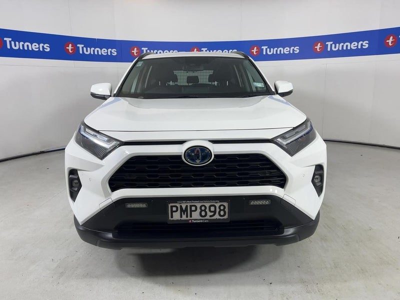 2022 Toyota RAV4 GX, photo 2