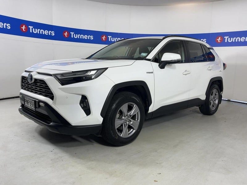 2022 Toyota RAV4 GX, photo 3