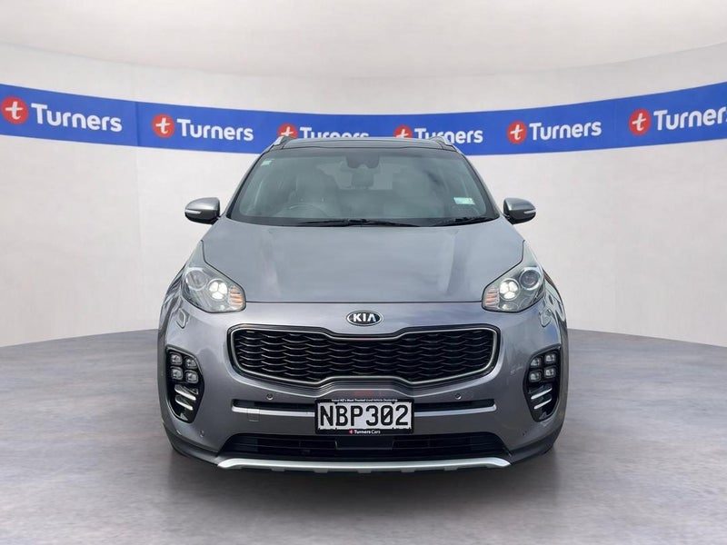 2016 Kia Sportage GT-Line, photo 2
