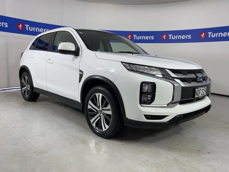 2021 Mitsubishi ASX LS