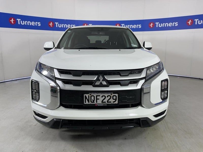 2021 Mitsubishi ASX LS, photo 2