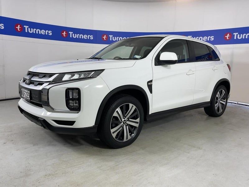 2021 Mitsubishi ASX LS, photo 3