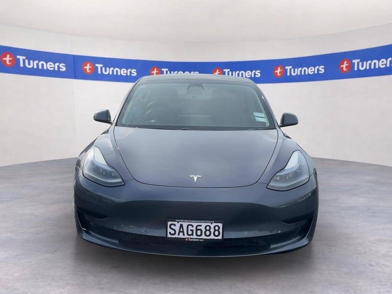 2022 Tesla Model 3 Rear Wheel Drive, photo 2