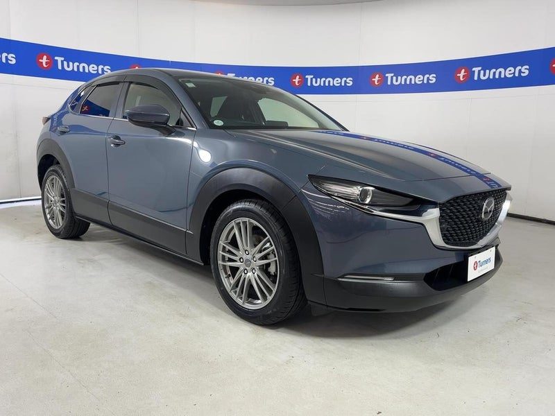 2021 Mazda CX-30