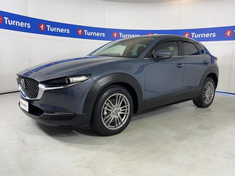 2021 Mazda CX-30, photo 3