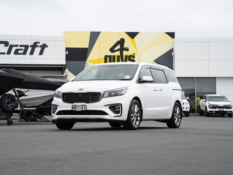 2020 Kia Carnival Premium