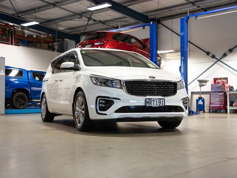 2020 Kia Carnival Premium, photo 3