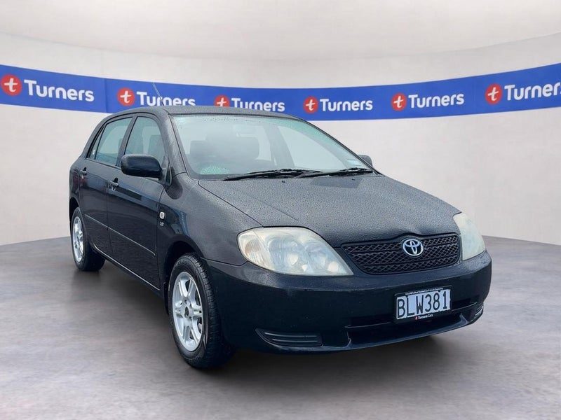 2003 Toyota Corolla GL