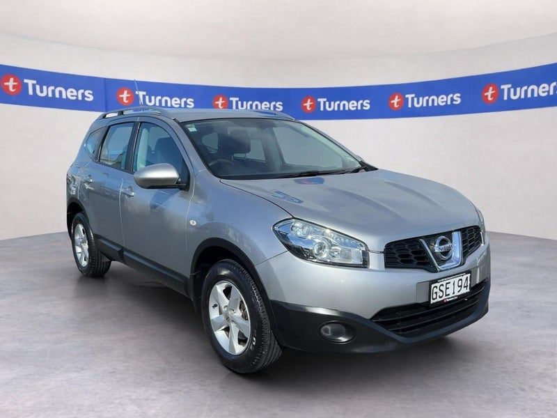 2013 Nissan Qashqai +2 ST