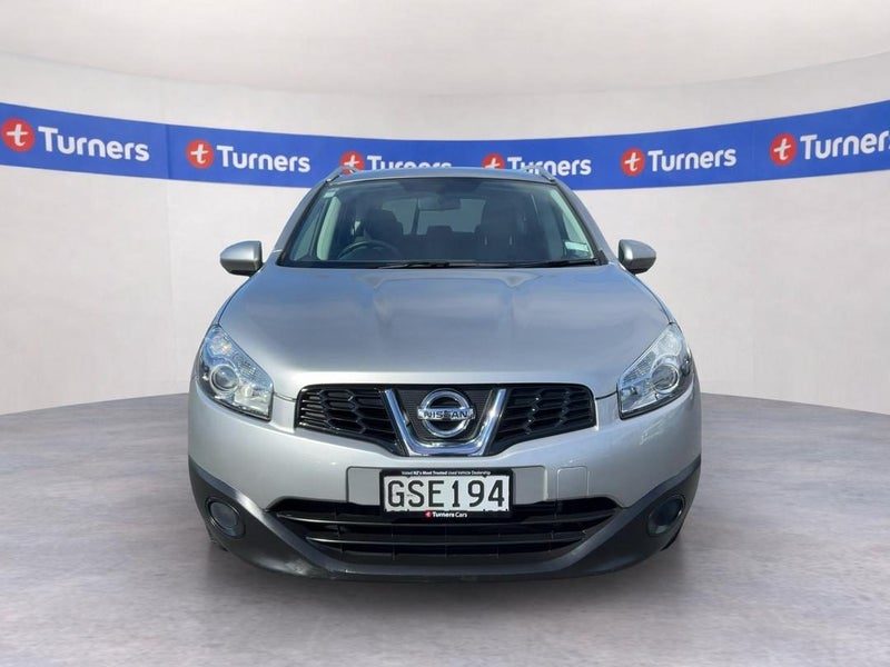 2013 Nissan Qashqai +2 ST, photo 2