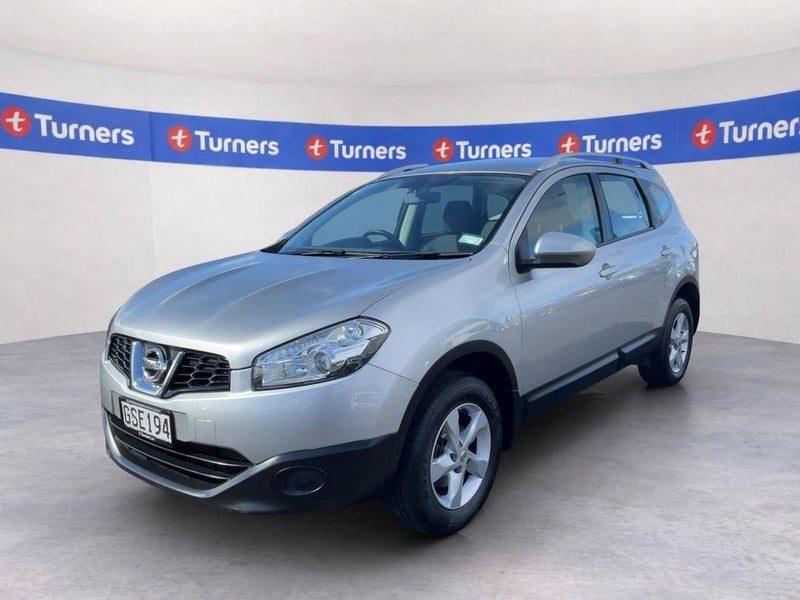 2013 Nissan Qashqai +2 ST, photo 3
